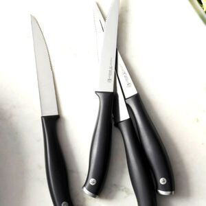 Zwilling Henckels Forged Elite 4-PC Steak Knife Set